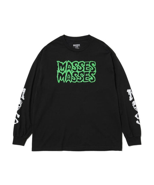 MASSES T-SHIRTS L/S MSXMS