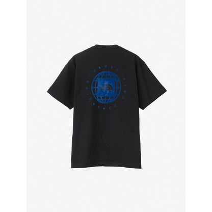 THE NORTH FACE  ショートスリーブジオスクエアロゴティー