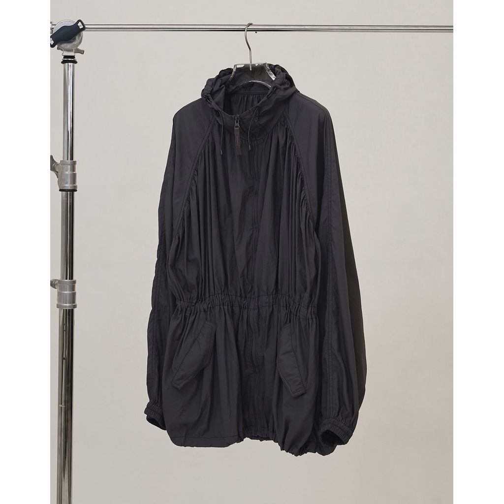 TODAYFUL Nylon Gather Blouson