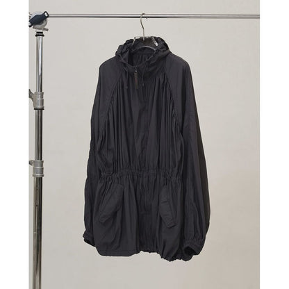 TODAYFUL Nylon Gather Blouson