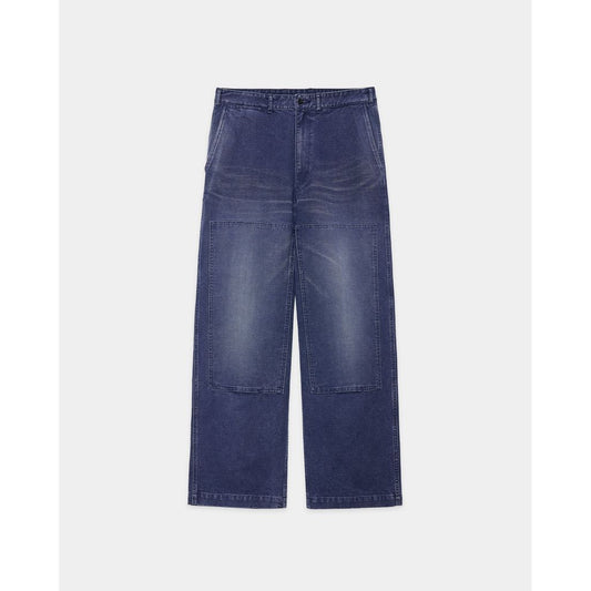 marka Organic Cotton Duck Double Knee Pants