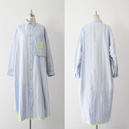 THOMAS MAGPIE Bloc Stripe Shirt 2262415