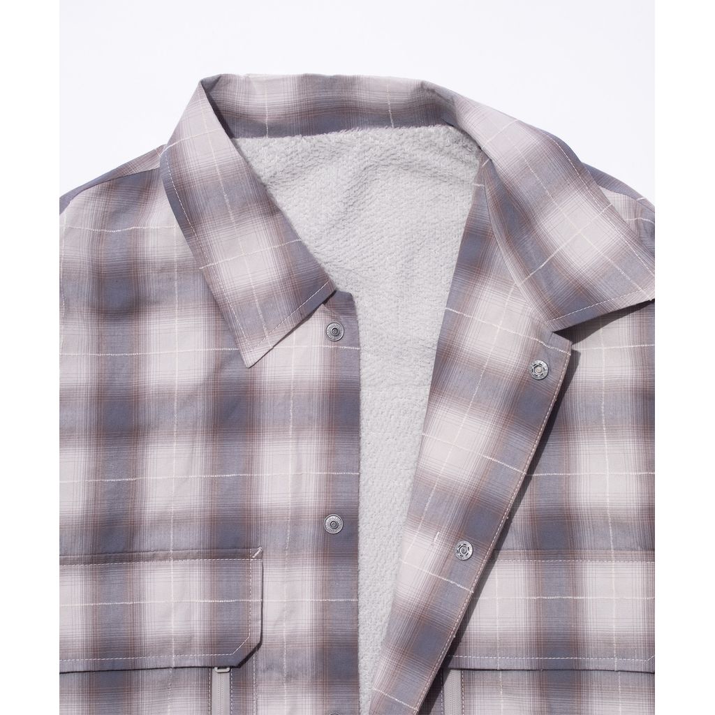 F/CE. CHECK FIELD SHIRT 2.0