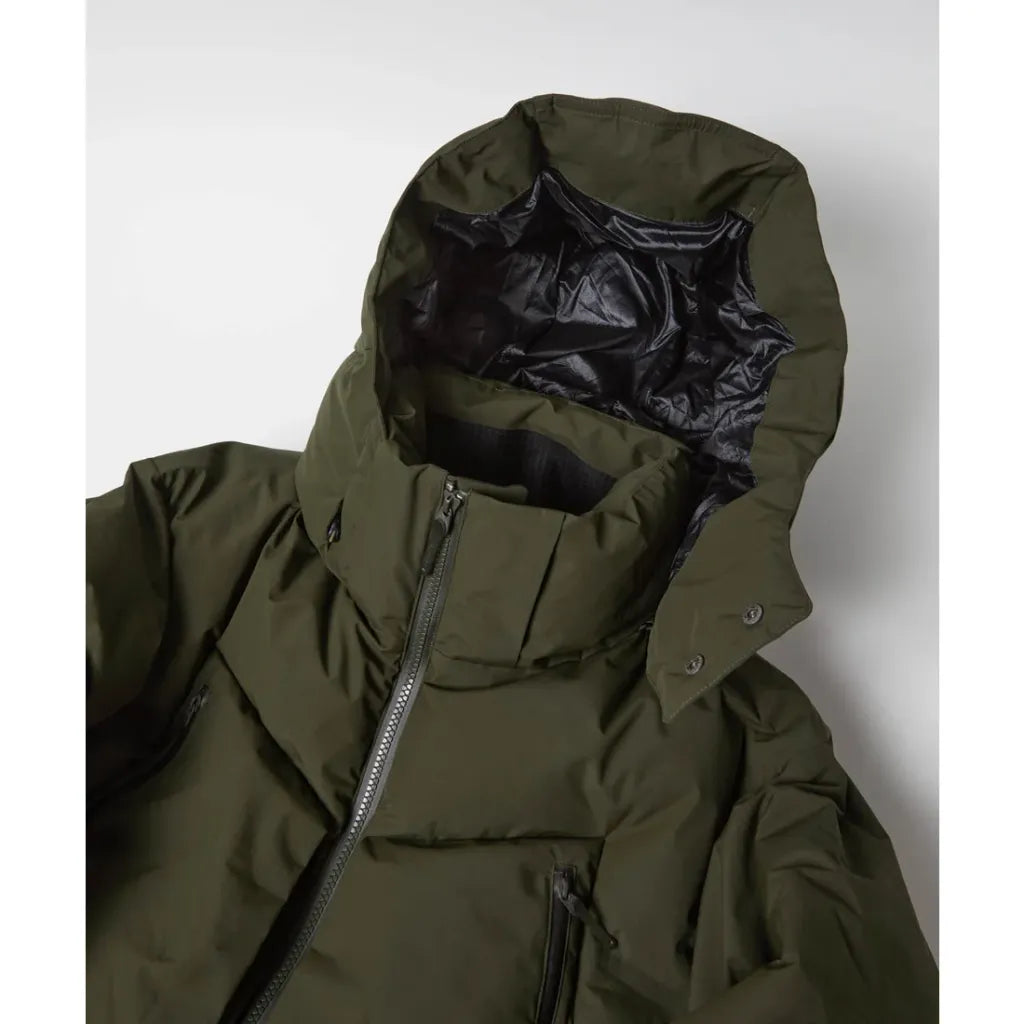 DESCENTE ALLTERRAIN 81  WINDSTOPPER DOWN PARKA