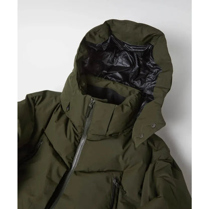 DESCENTE ALLTERRAIN 81  WINDSTOPPER DOWN PARKA