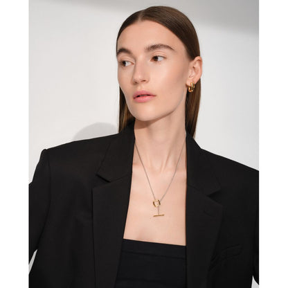 TOM WOOD Frame Pendant Duo 101554