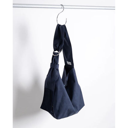 yorozu TASUKI SHOULDER "HIGH DENSITY MICROFIBER" STANDARD SIZE (NAVY)