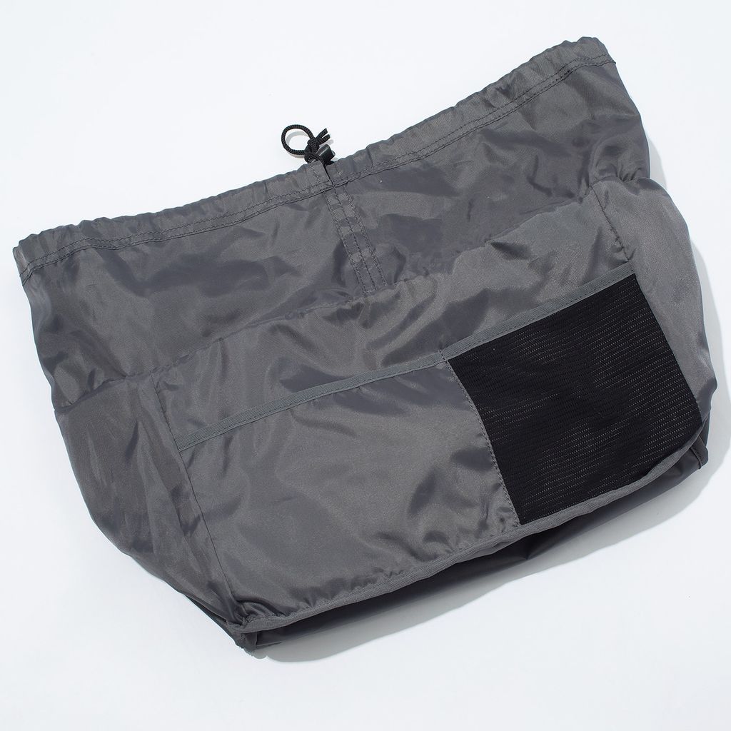 F/CE. TEXTURED TWILL FUROSHIKI 2WAY SHOULDER