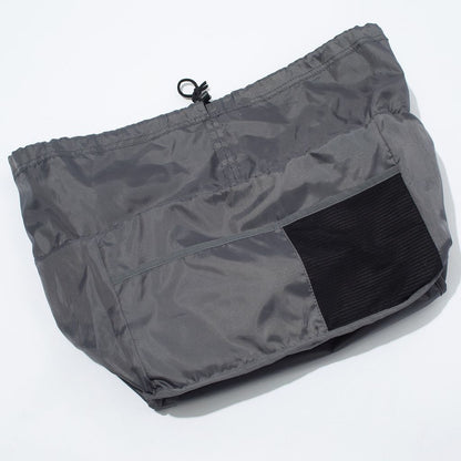 F/CE. TEXTURED TWILL FUROSHIKI 2WAY SHOULDER