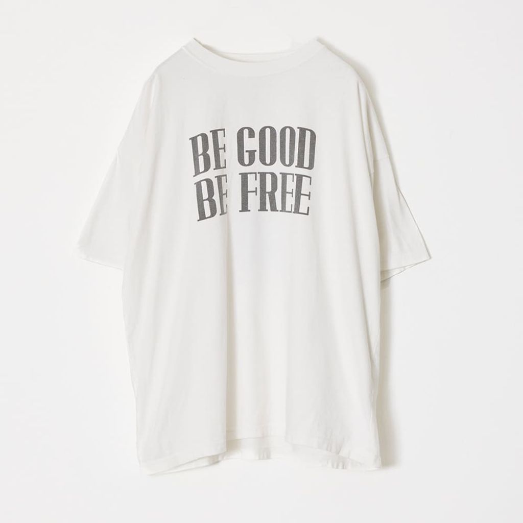 REMI RELIEF  HARD SP加工20/天竺BIGサイズT(BEFREE)