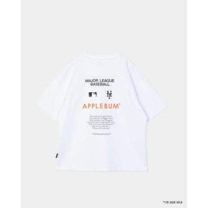 APPLEBUM “METS GIRL” T-shirt / ML2621109M