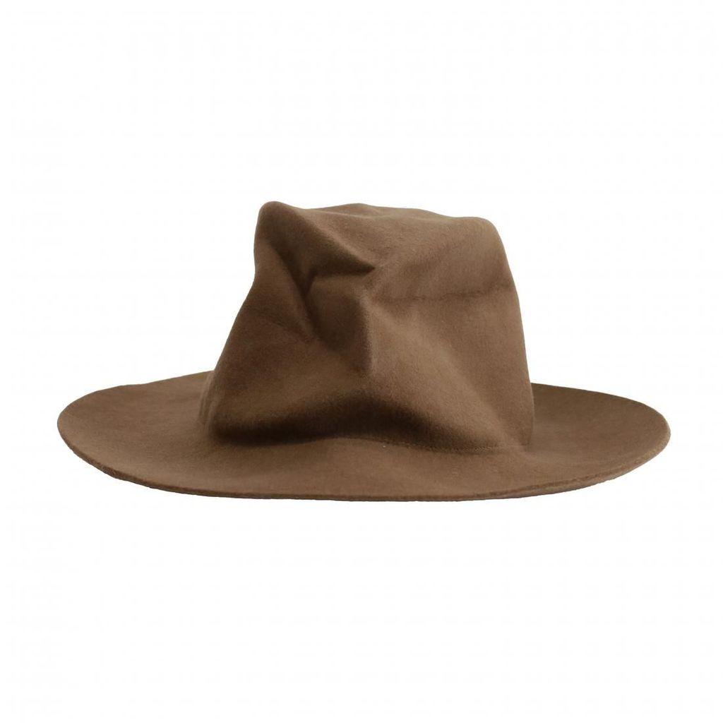 DECHO WOOL CRASH HAT