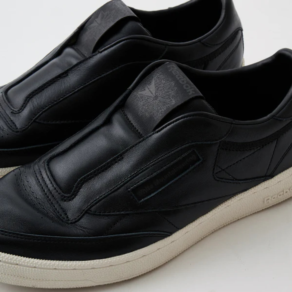 WM × REEBOK CLUB C 85 VINTAGE SLIP-ON