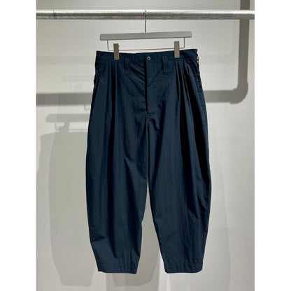 PORTER CLASSIC POPLIN BEBOP PANTS