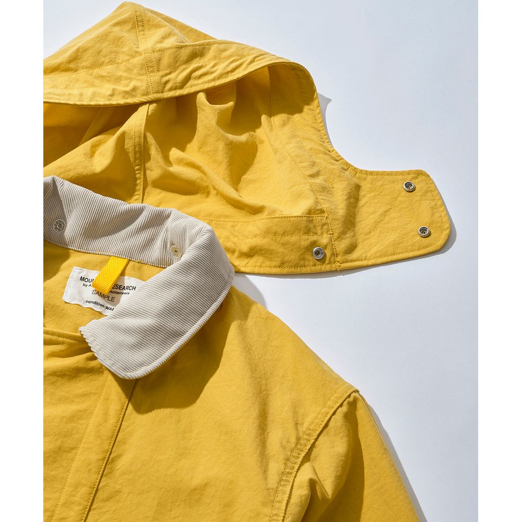 MOUNTAIN RESEARCH Field JKT