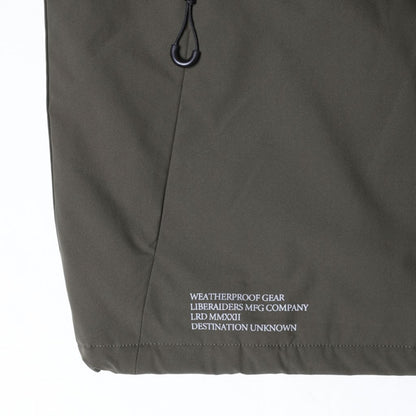 Liberaiders  PUFFER COACH JACKET