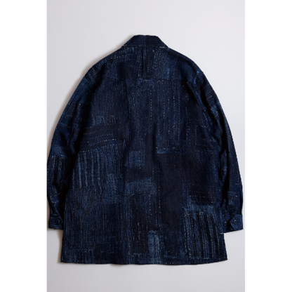 FDMTL FA26JK27R BORO MILITARY JACKET RINSE