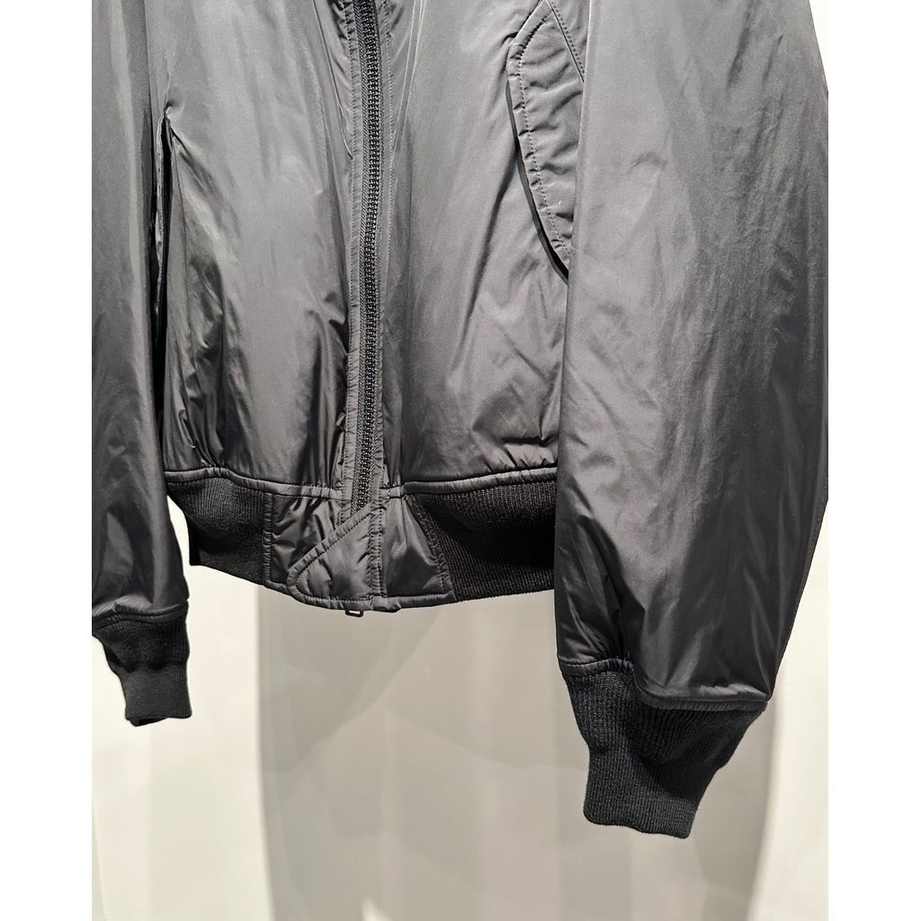 Ground Y NYLON TAFTA PADDED JACKET