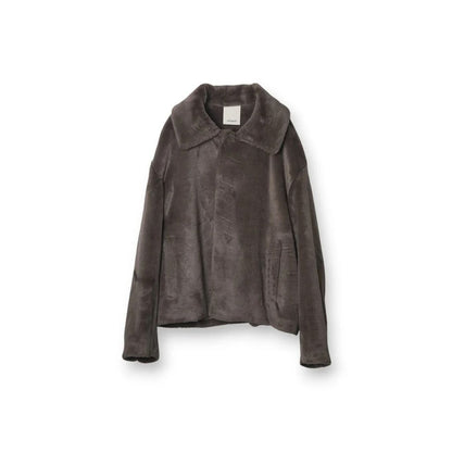 refomed Castro FUR JACKET