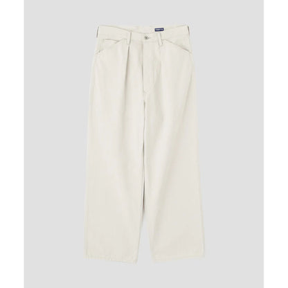 MHL. CANTON NTAURAL DENIM TROUSERS