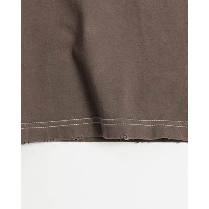 ANACHRONORM DYED CUSTOM CAR GRAPHIC L/S T-SHIRTS DUSTY
