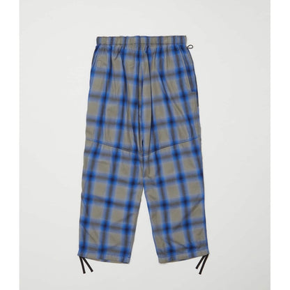 bal PLAID WIDE MOUNTAIN PANT