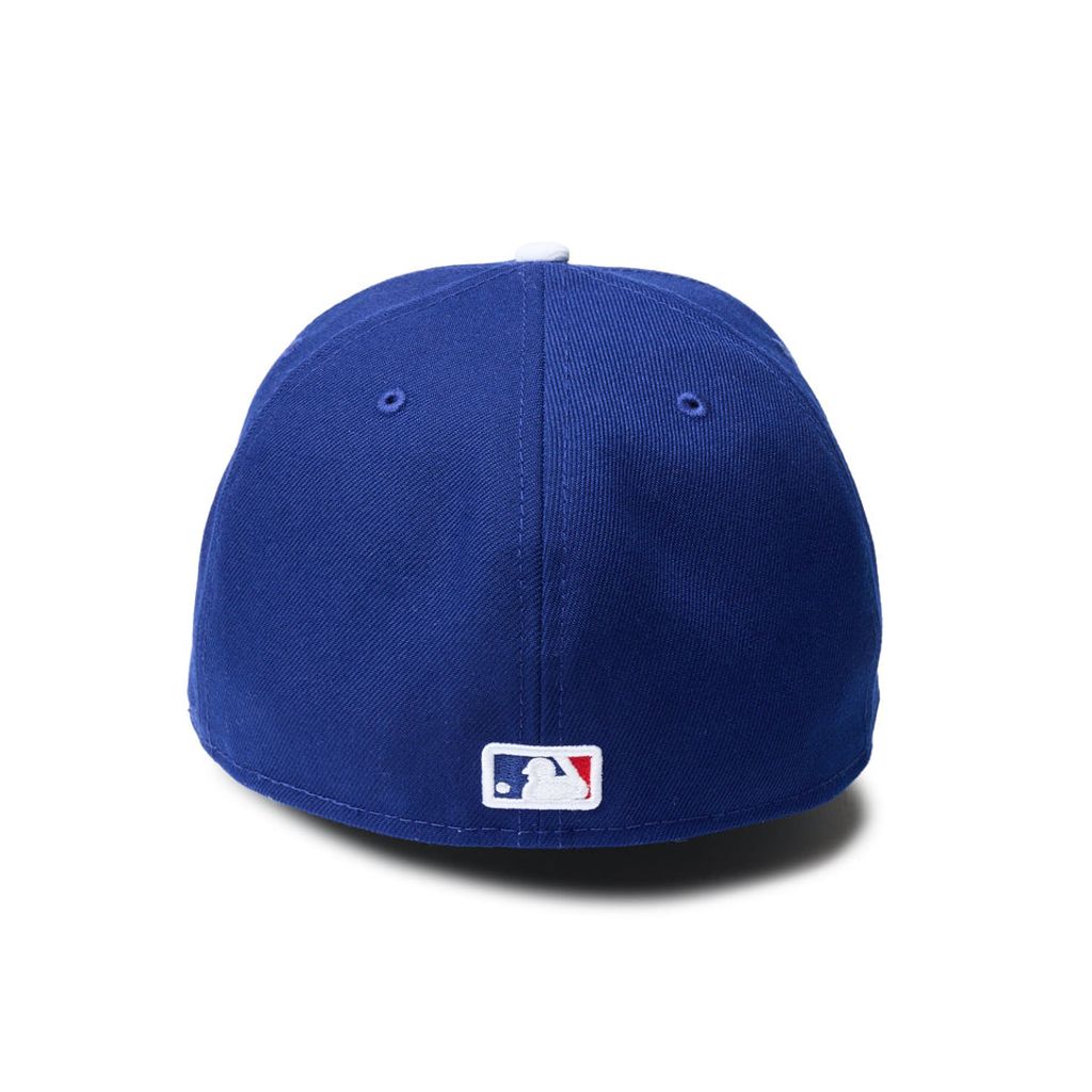 NEW ERA  59FIFTY MLB Upside Down ロサンゼルス・ドジャース ダークロイヤル