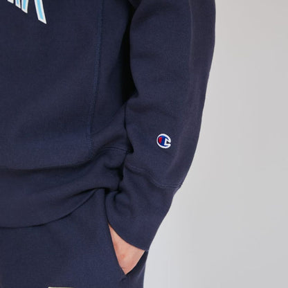 Champion  リバースウィーブ(R) クルーネックスウェットシャツ 25FW リバースウィーブ(R) チャンピオン(C3-C027)
