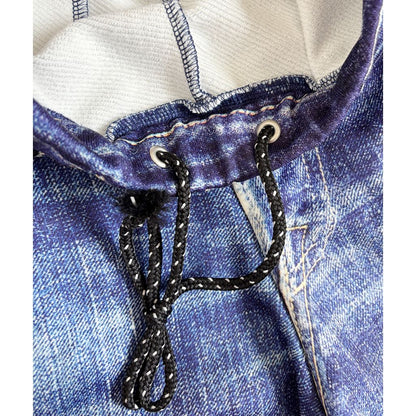 TALKING ABOUT THE ABSTRACTION ARK PRINT WIDE PT