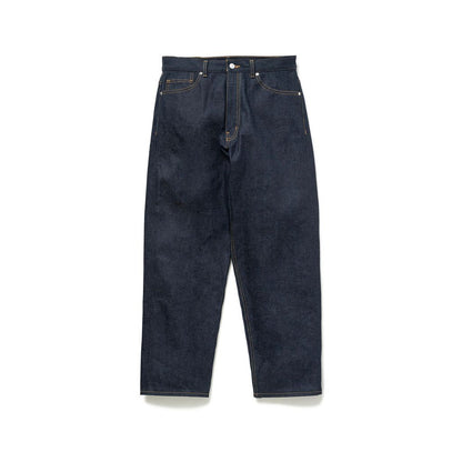 BEDWIN & THE HEARTBREAKERS 10L RAW DENNIM PANTS GARCIA