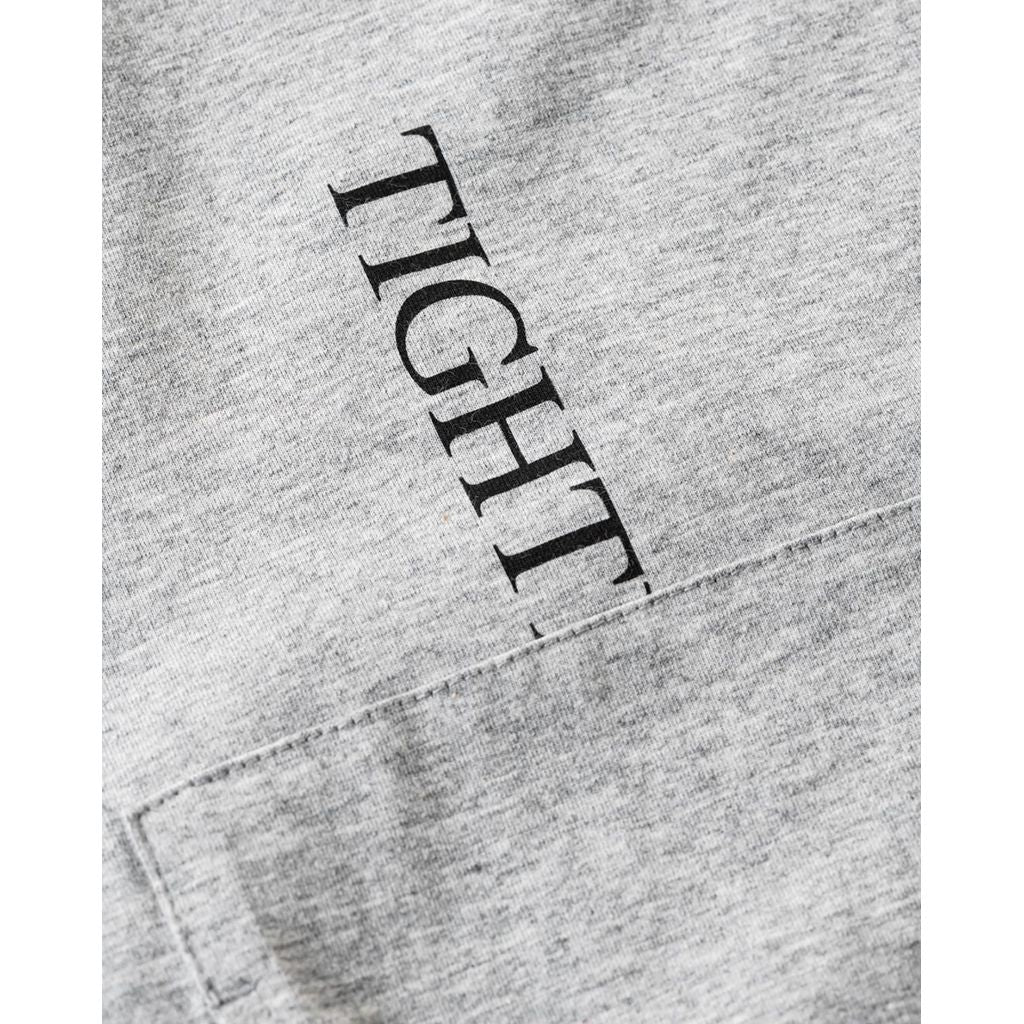 TIGHTBOOTH STRAIGHT UP S/S T-SHIRT - Quick Drying -