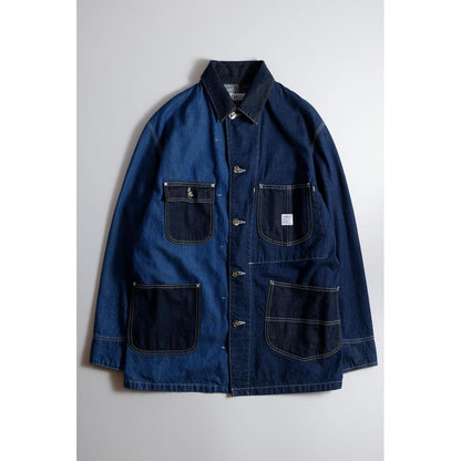 【予約商品】FDMTL JAM HOME MADE COVERALL JACKET