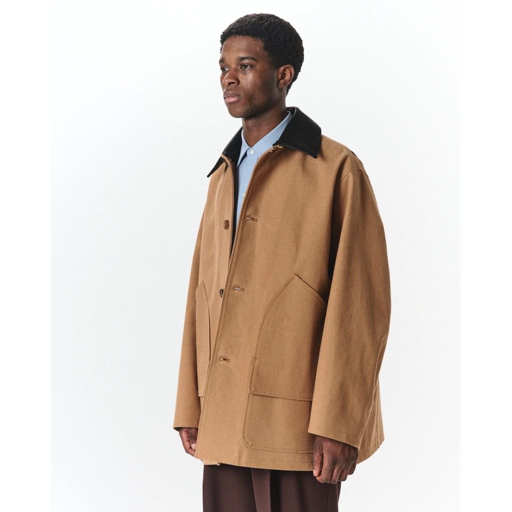 MARKAWARE Organic Cotton Duck / Chasseur Jacket