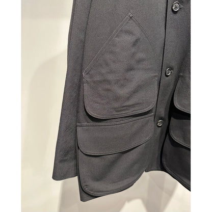 blurhms Wool Gabardine Hunting Jacket