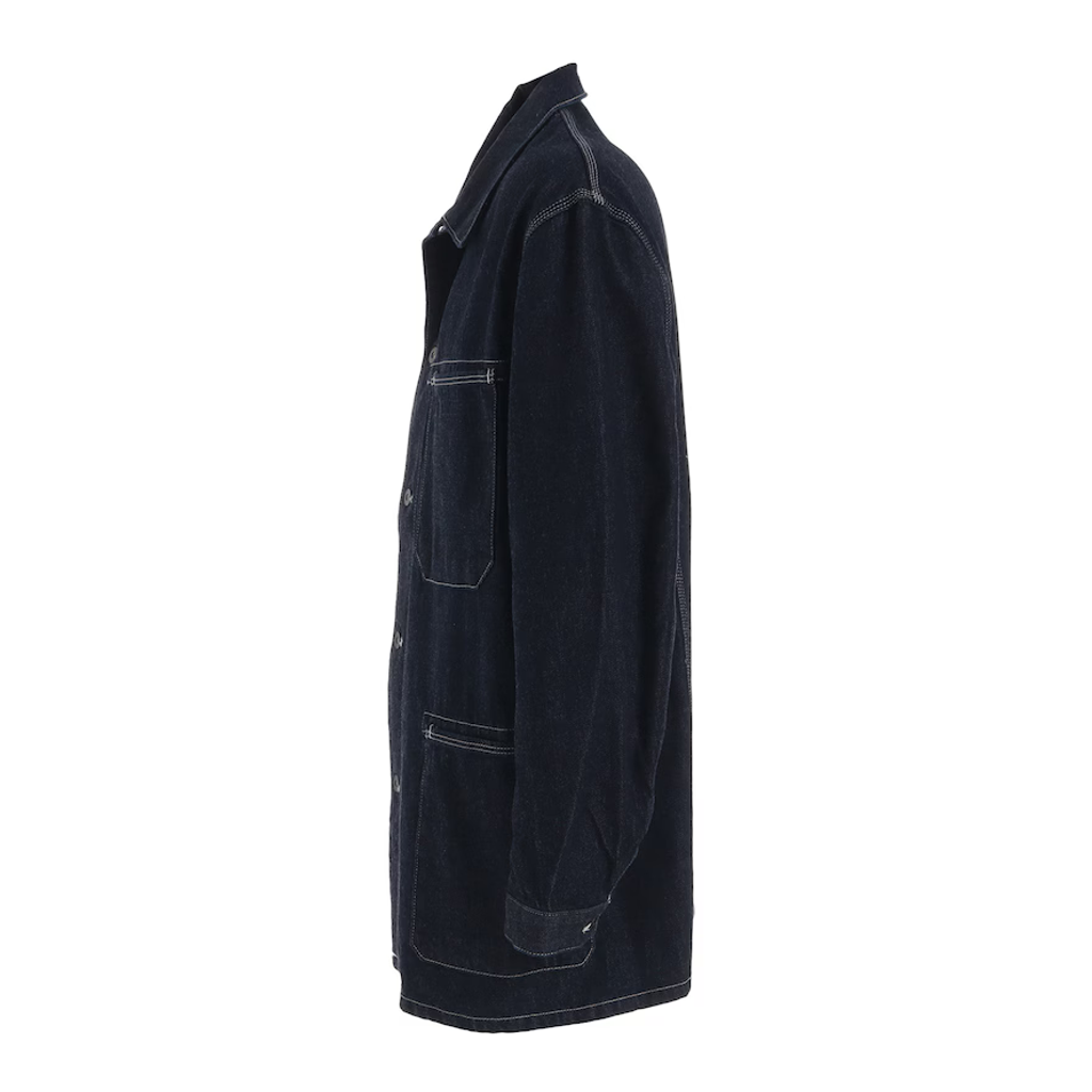 Ground Y×EDWIN 11oz INDIGO DENIM COVERALL