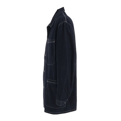 Ground Y×EDWIN 11oz INDIGO DENIM COVERALL
