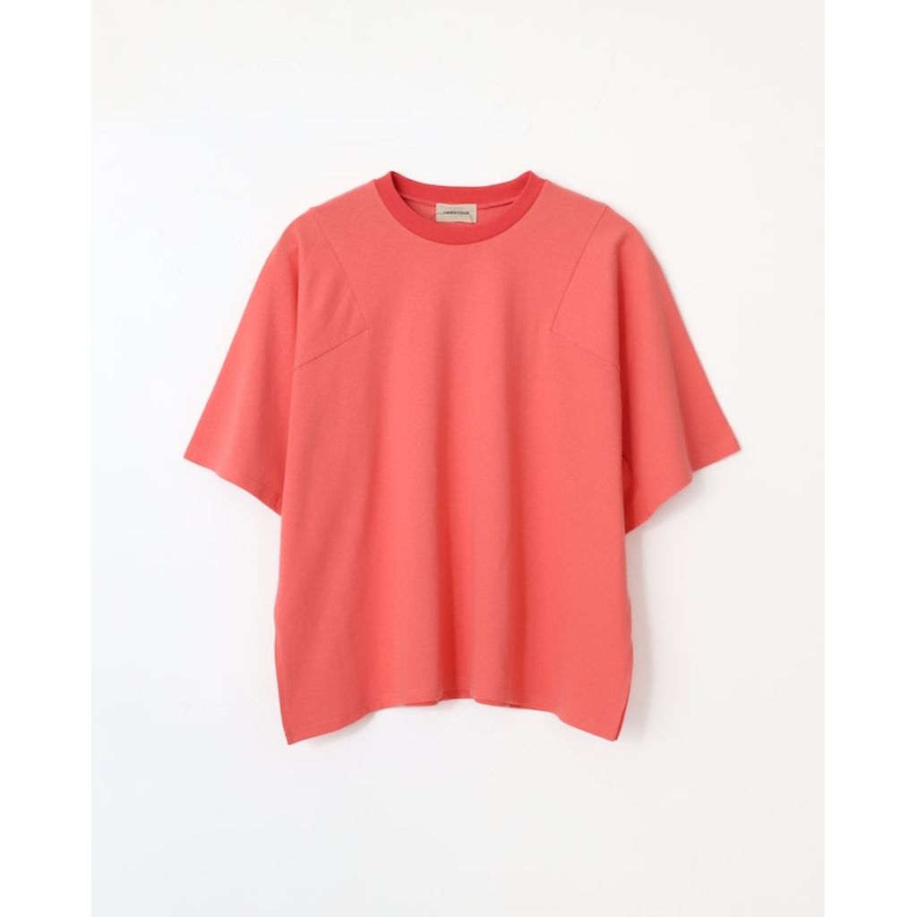 AMBERGLEAM Panel Basic T-Shirt