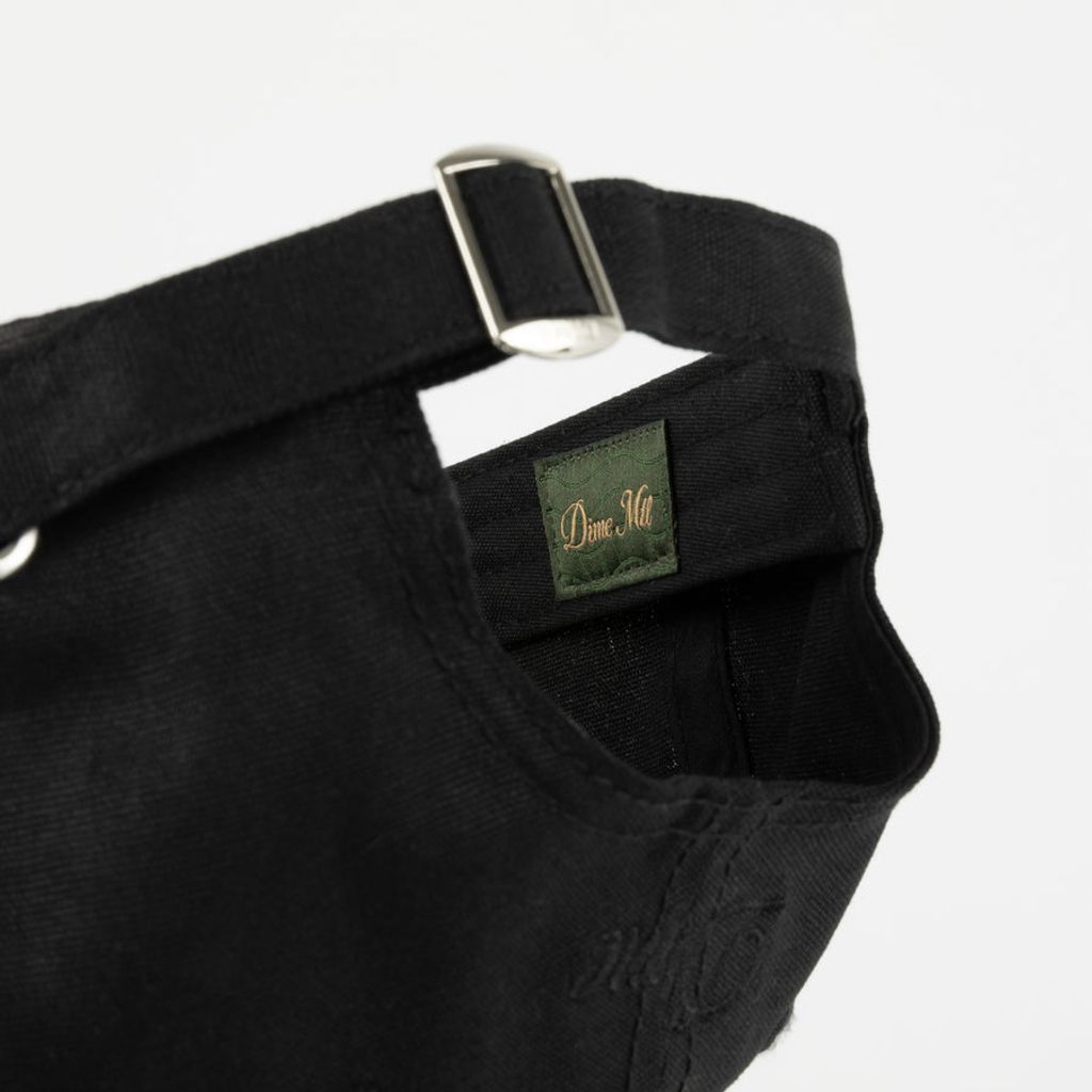 Dime  Big Cursive Low Pro Cap