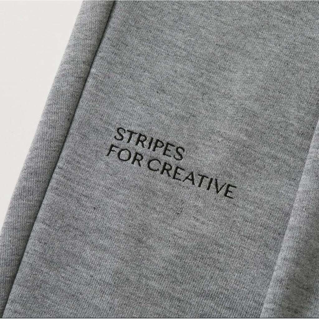 S.F.C TECH WIDE TAPERED SWEAT PANTS
