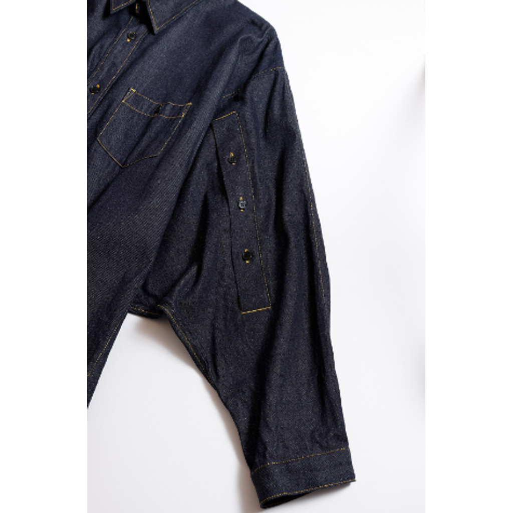 FDMTL FA26SH13R KYTE SHIRT RINSE