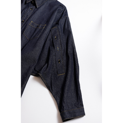 FDMTL FA26SH13R KYTE SHIRT RINSE