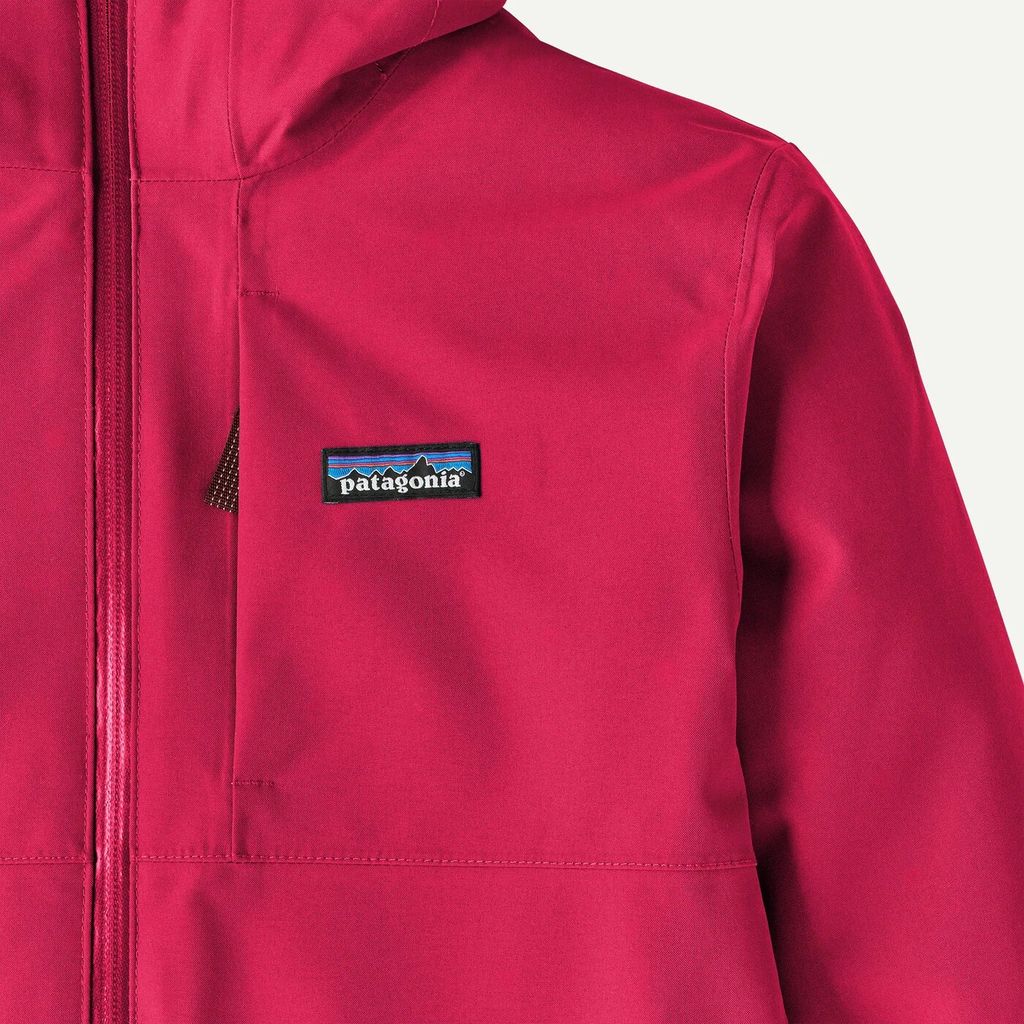 Patagonia キッズ・フォーインワン・エブリデー・ジャケット 68035