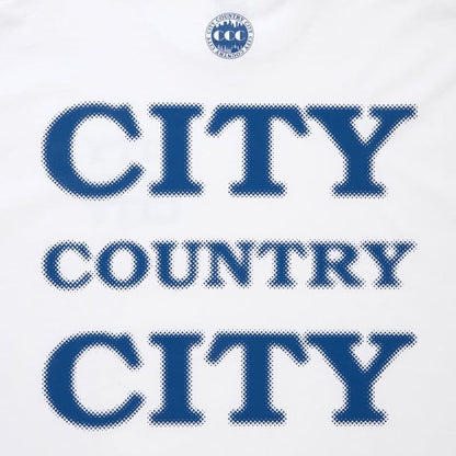 CITY COUNTRY CITY COTTON L/S T-SHIRT_CITY COUNTRY CITY