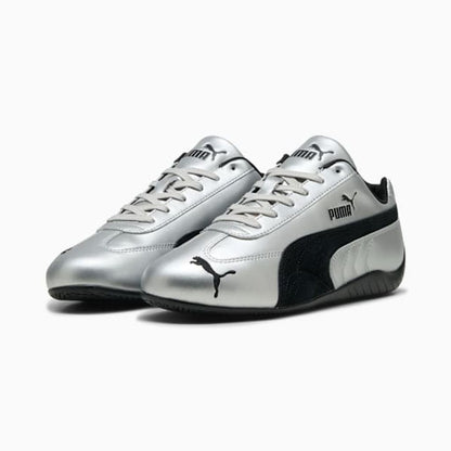 PUMA ユニセックス スピードキャット メタリック スニーカー