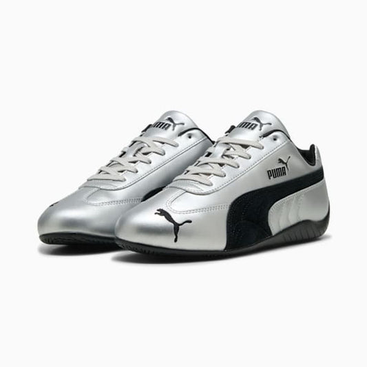 PUMA ユニセックス スピードキャット メタリック スニーカー