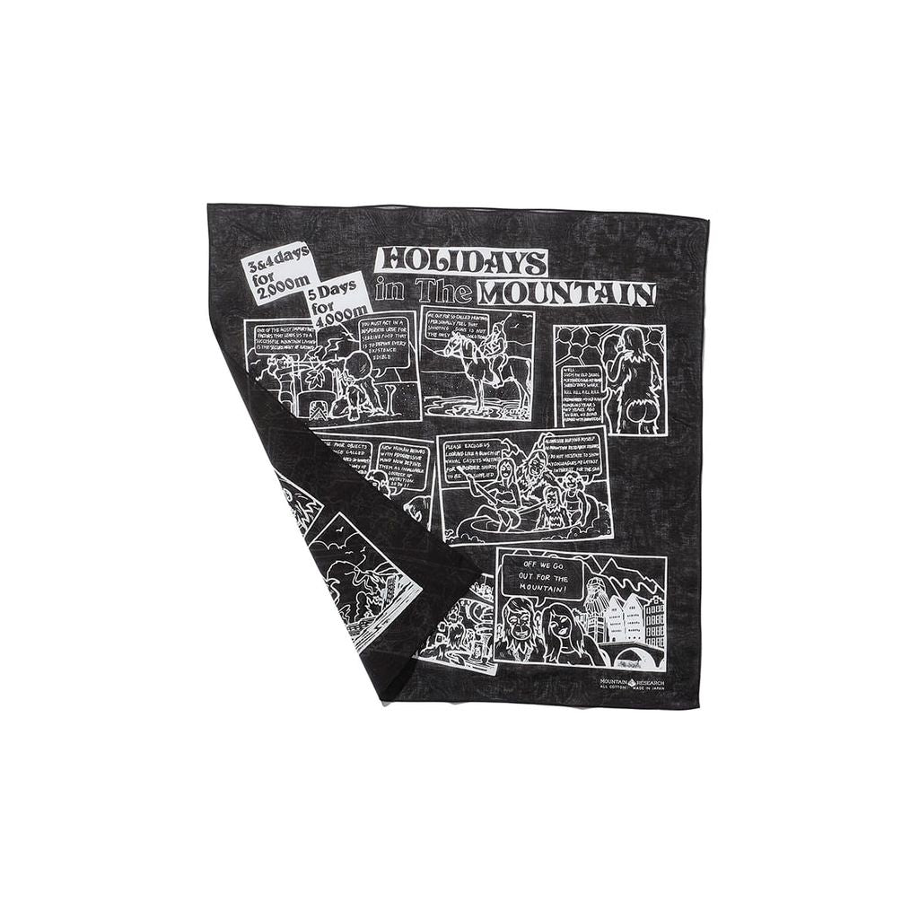 MOUNTAIN RESEARCH Bandana