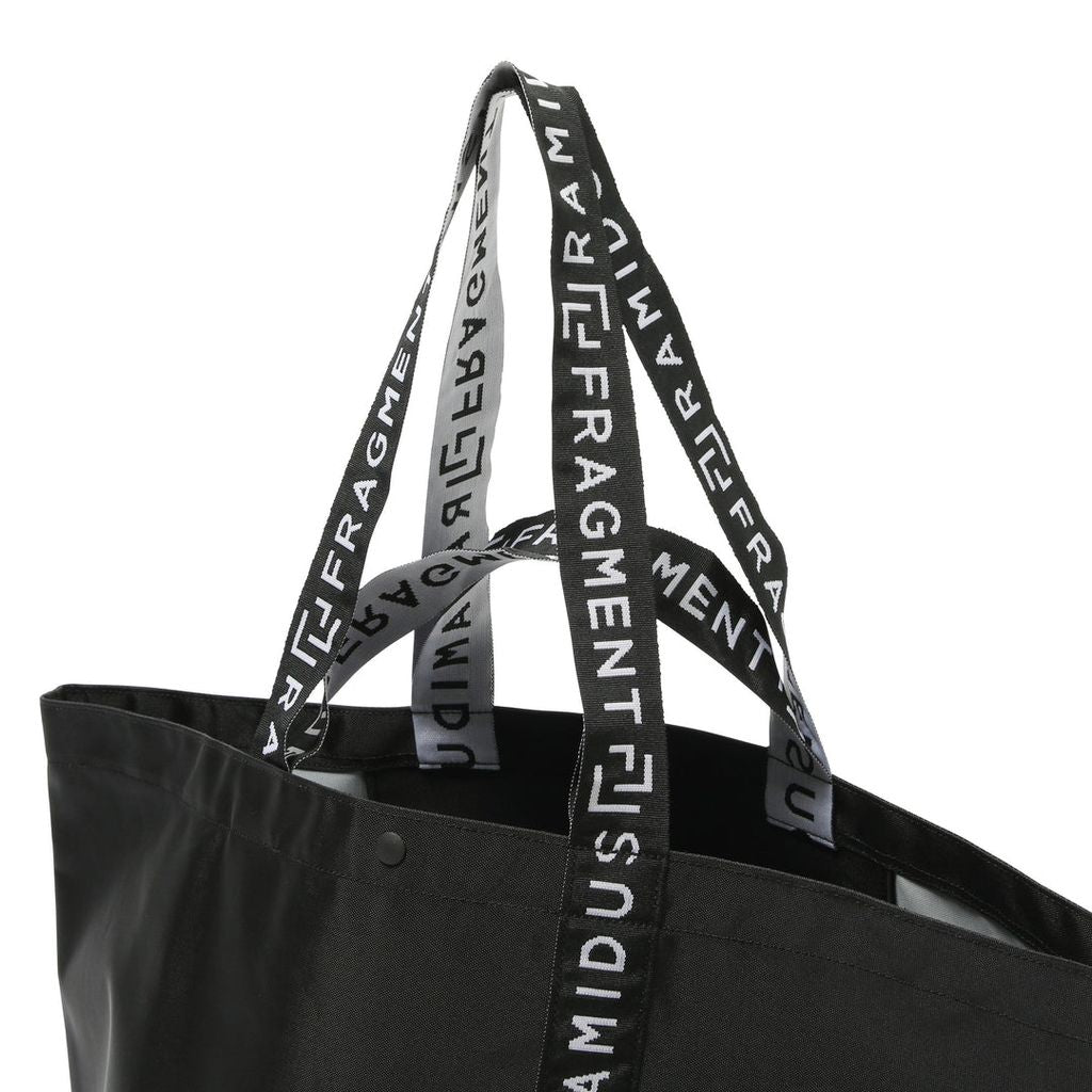 FRAGMENT DESIGN × RAMIDUS RAMIDUS SQUARE TOTE BAG (M)