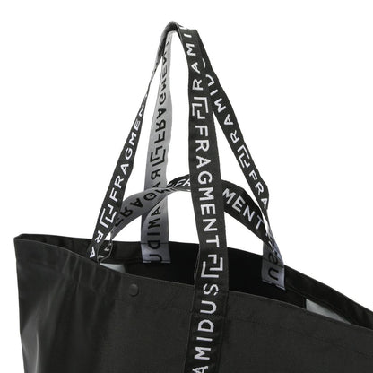 FRAGMENT DESIGN × RAMIDUS RAMIDUS SQUARE TOTE BAG (M)
