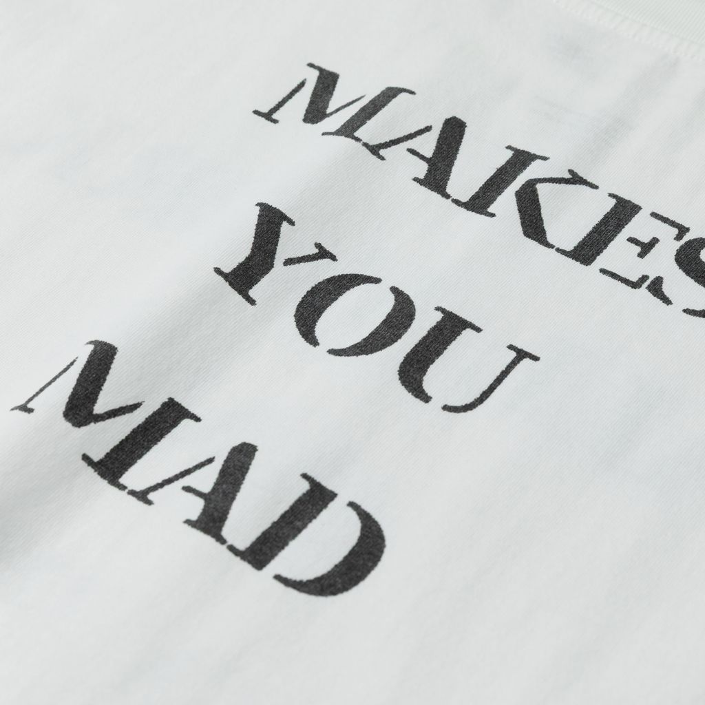 MADNESS A.W.A.N.P STENCIL T-SHIRT