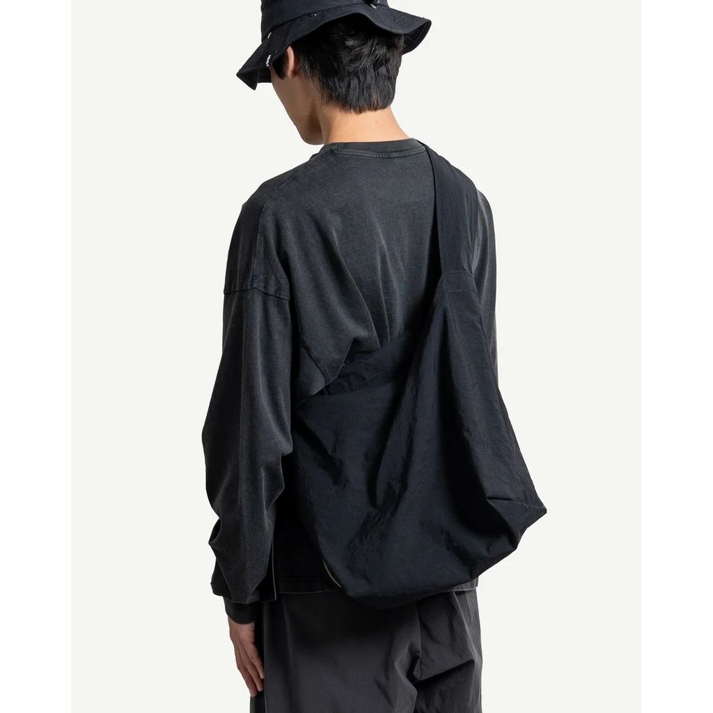 yorozu TASUKI SHOULDER "TA-TEX" STANDARD SIZE(BLACK)